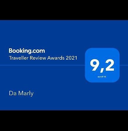 安科纳Da Marly公寓 外观 照片