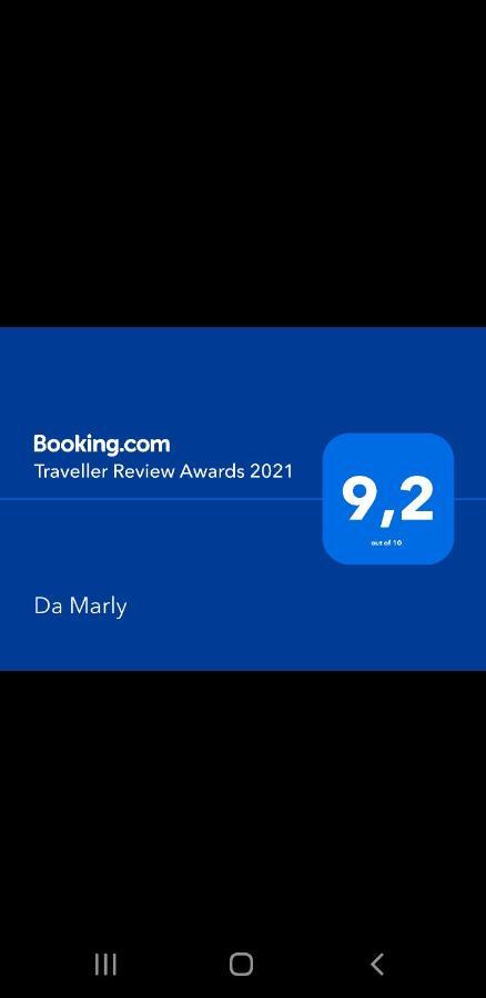 安科纳Da Marly公寓 外观 照片